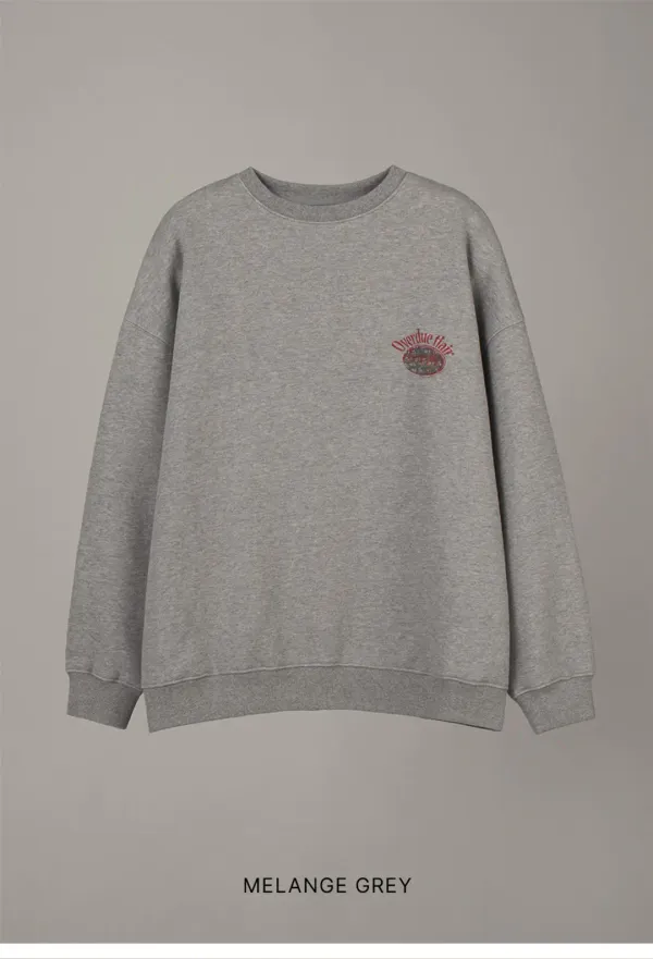 SIGNATURE PRINTING MTM_MELANGE GREY