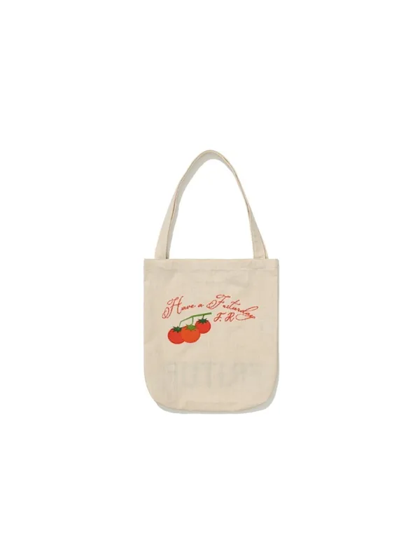 Cherry Tomato Bag Ivory_F262BG02