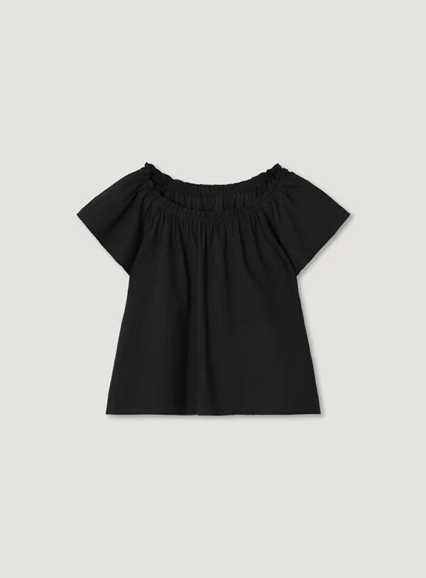 NINI BLOUSE_BLACK