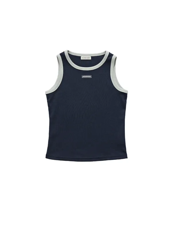 RIM TANK / NAVY 