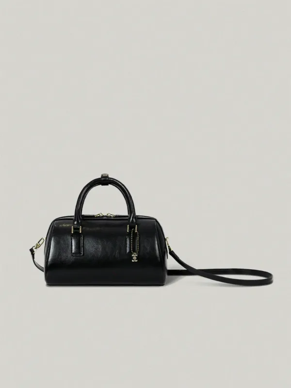 Roule Bag Black - plain룰레백 - 플레인