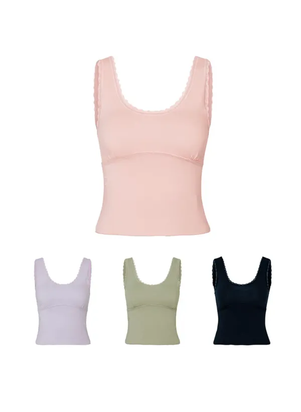 Cake Lace Sleeveless (6 colors)