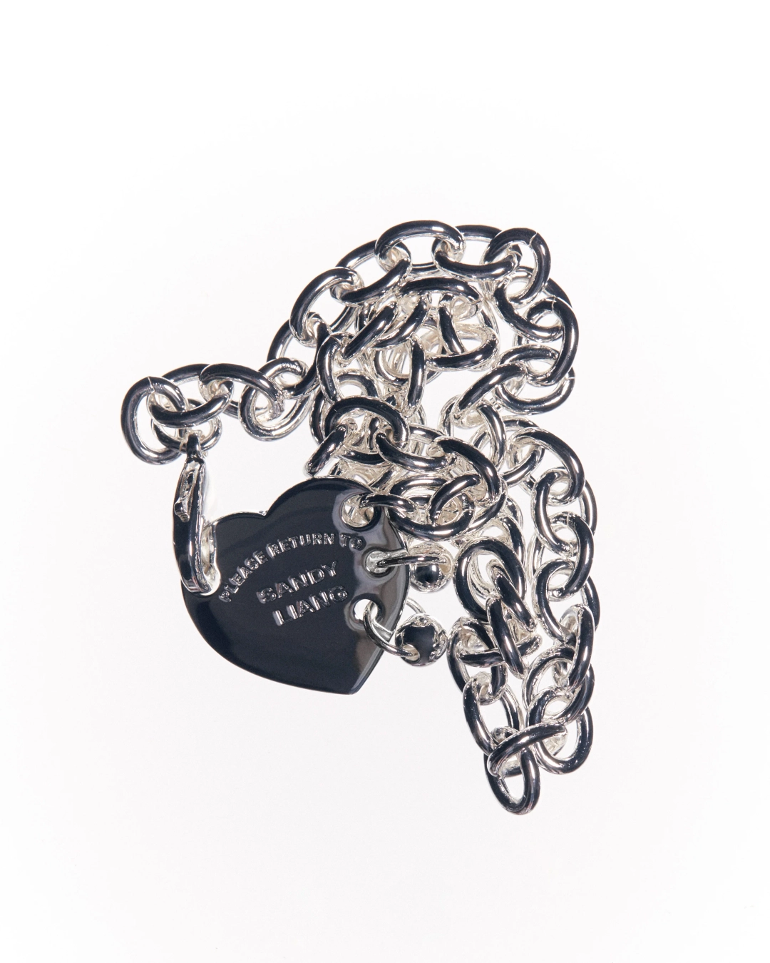 샌디리앙 RETURN TO SANDY LIANG NECKLACE 상품 이미지 3