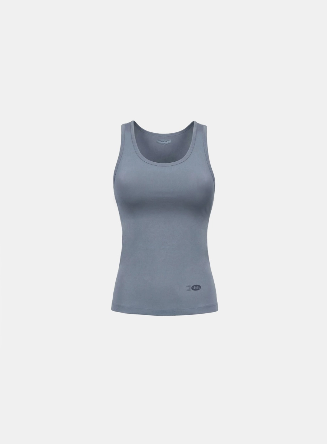 배드블러드 [w-tnk26-020] Everyday Classic Tank - Blue Gray 상품 이미지 1