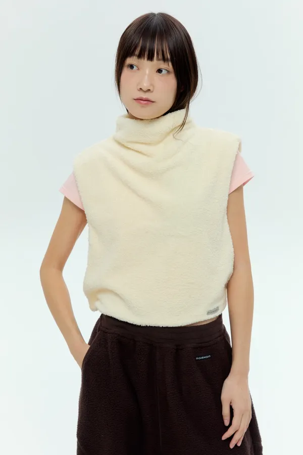 Fluffy Cover Up- 3Colors
