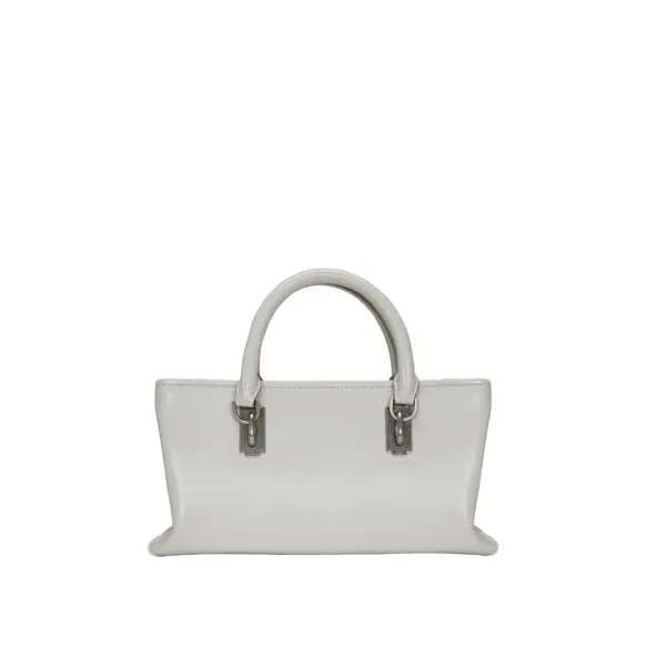 [아울렛] Toque Baguette Tote S (토크 바게트 토트 스몰) Light Beige