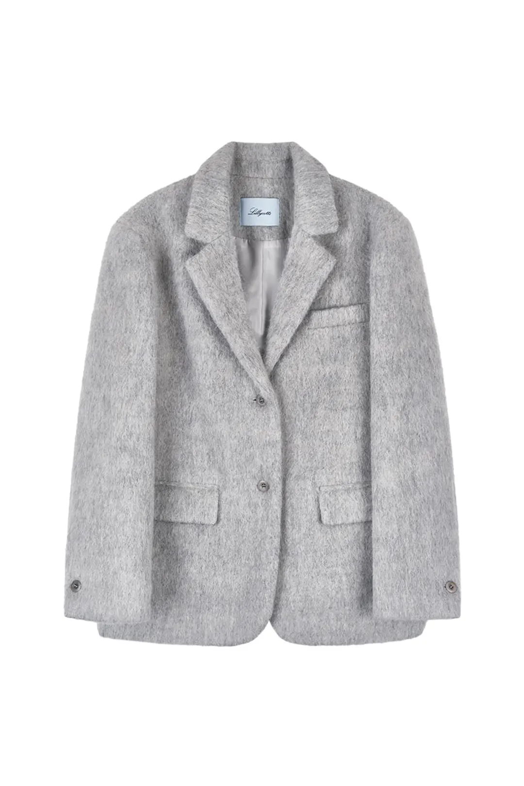 [2nd] Fave Alpaca Jacket