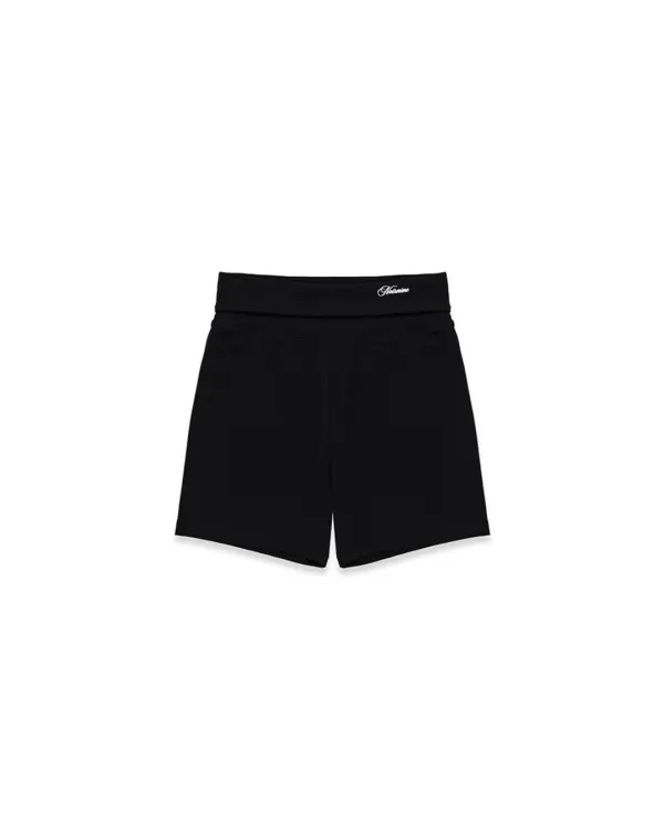Basic Leggings Shorts [BLACK]