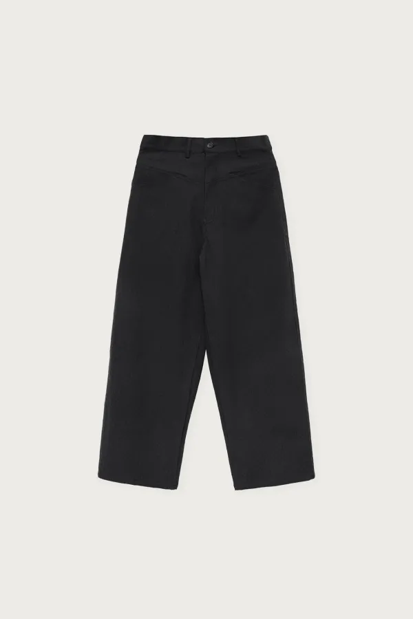 JEANS BLACK