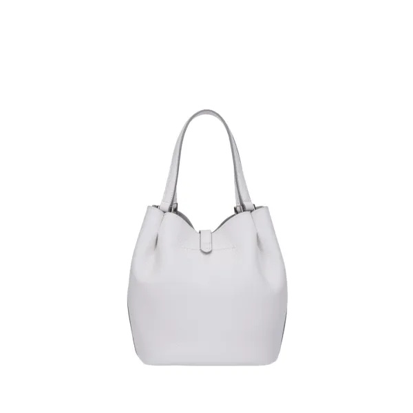 Perfec Grab Flor Tote S (퍼펙 그랩 플로르 토트 스몰) Pure Beige