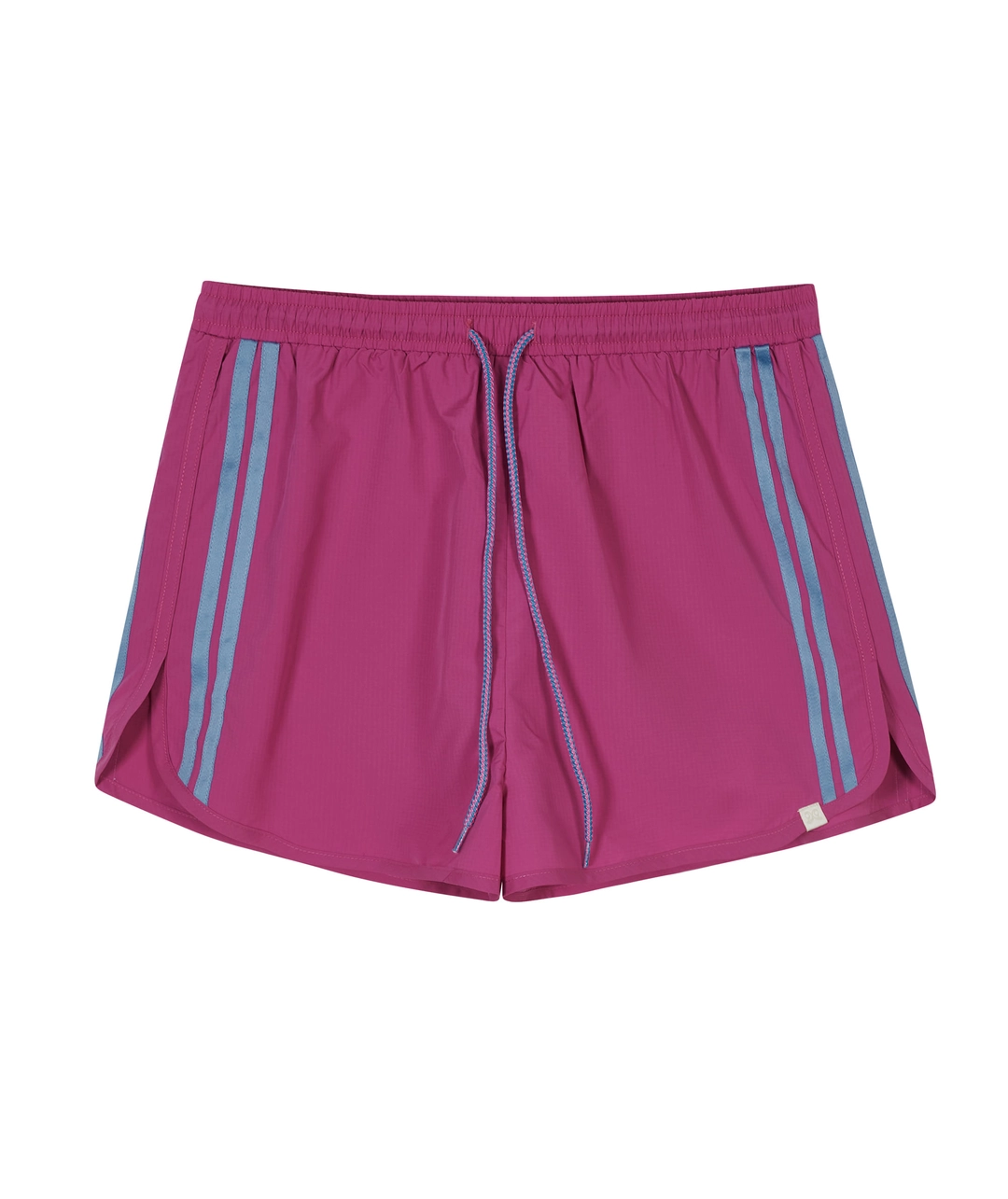 타입서비스 Side Stripe Shorts [Pink] 상품 이미지 3