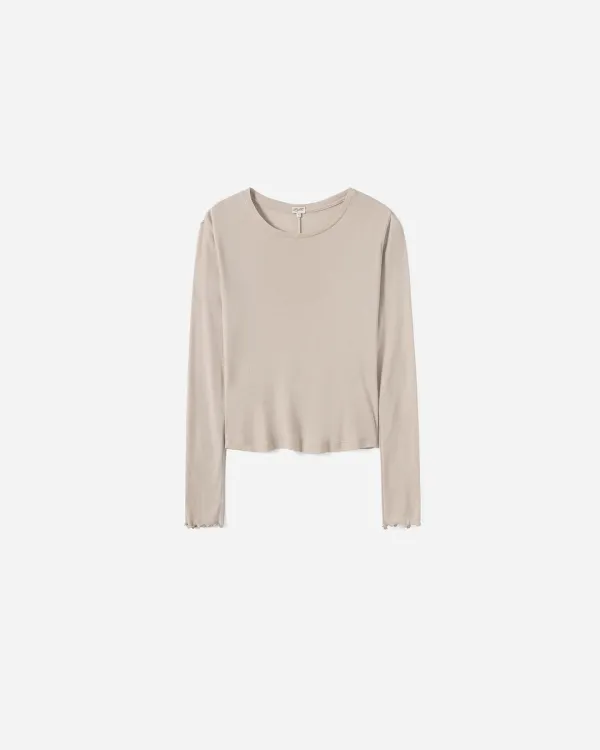 Asti Soft Layered T-shirt