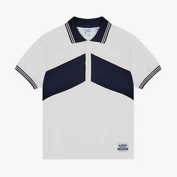 REC RUIT MATH PK TEE (WHITE)