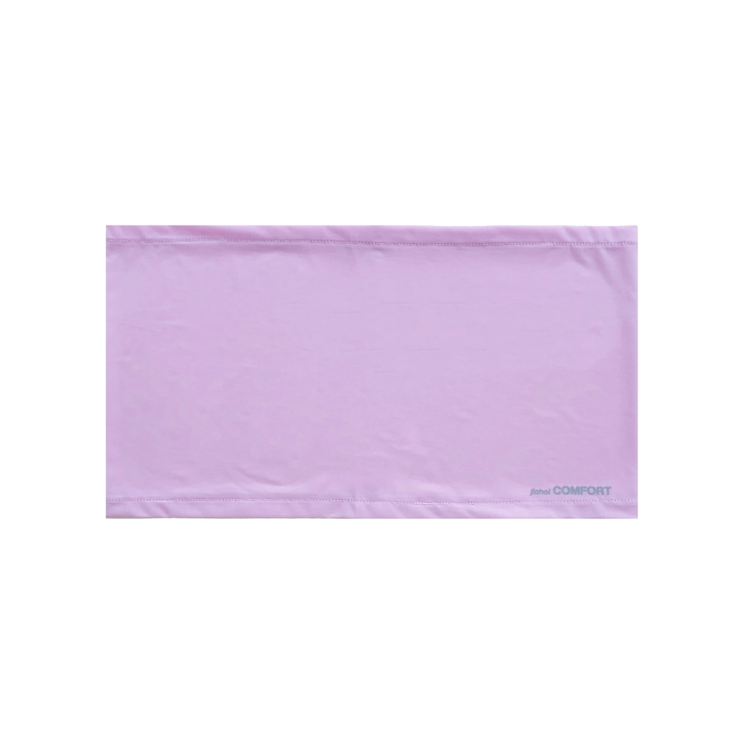 지초이 24-003 ICE SCARF (BABY PINK) 상품 이미지 2