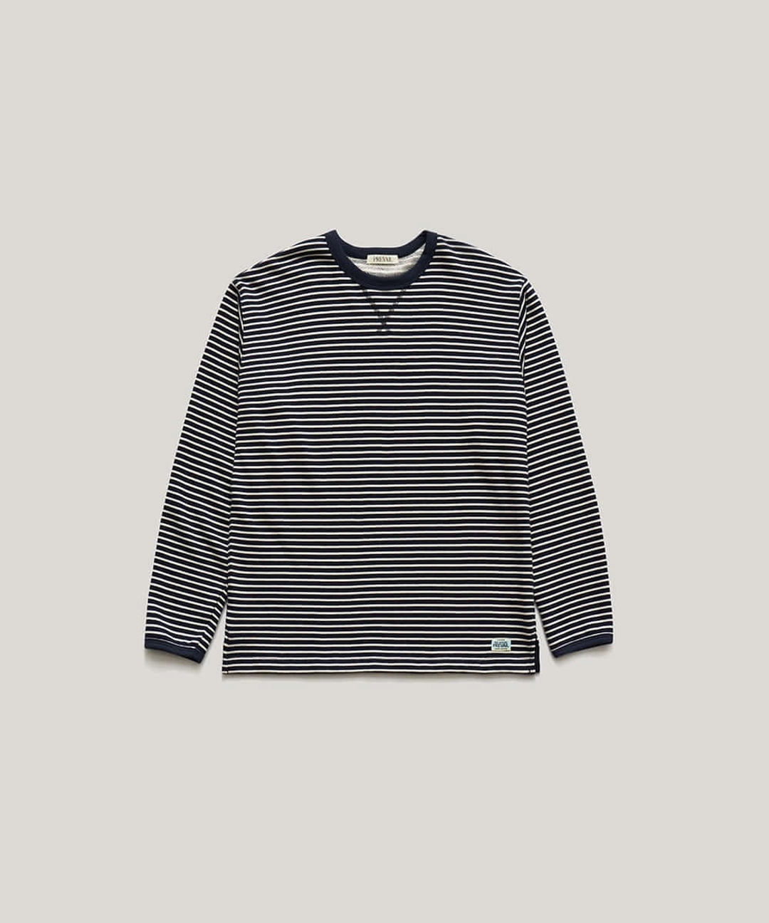 프리베일 PVIL Roy Sweatshirts(Navy) 상품 이미지 1