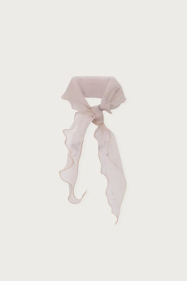 HOT SUMMER SCARF 2 ROSE