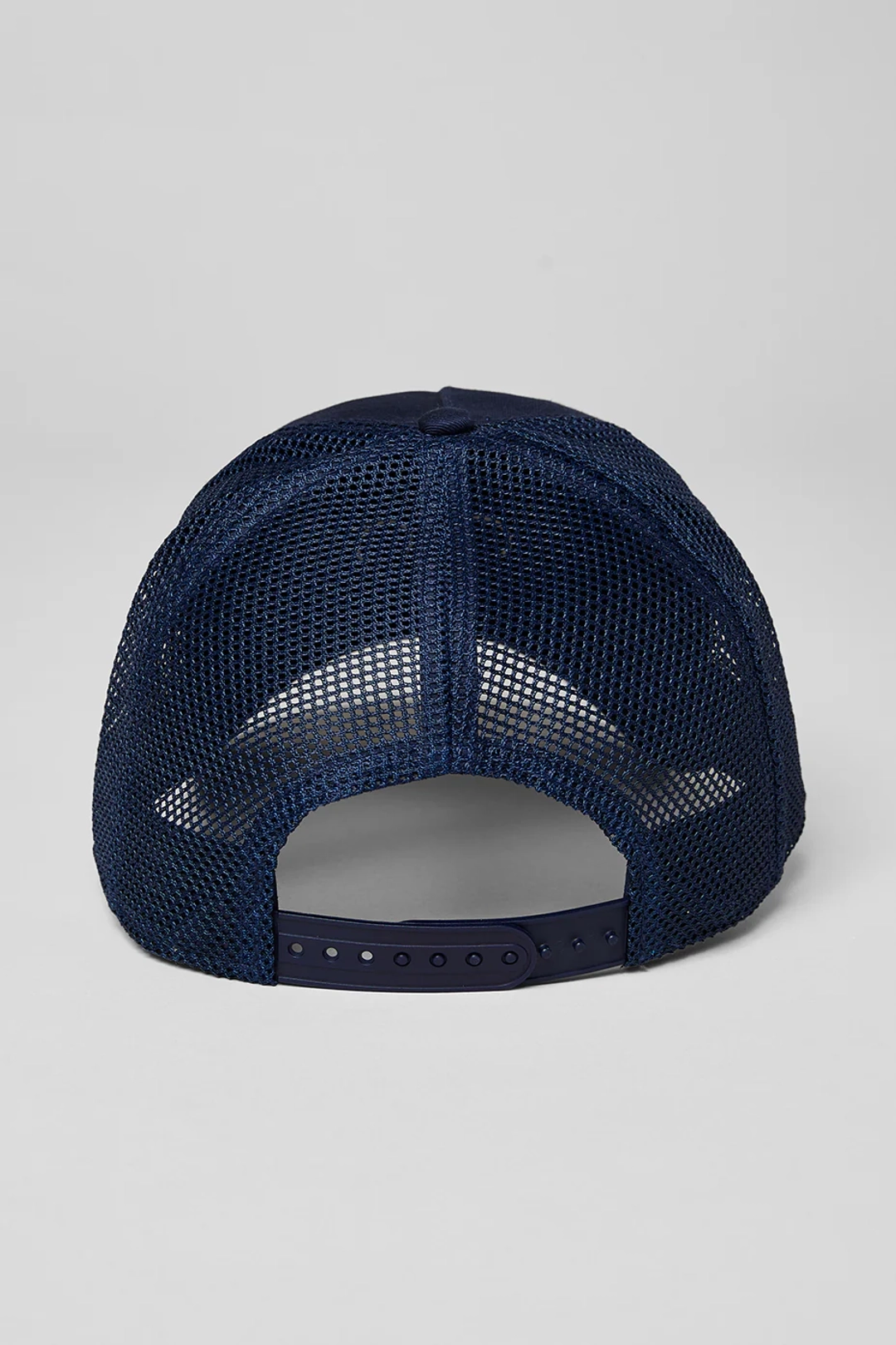 알로요가 District Trucker Hat - Navy 상품 이미지 2