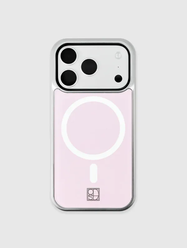 [Exclusive] Magsafe iPhone Case (Pink)