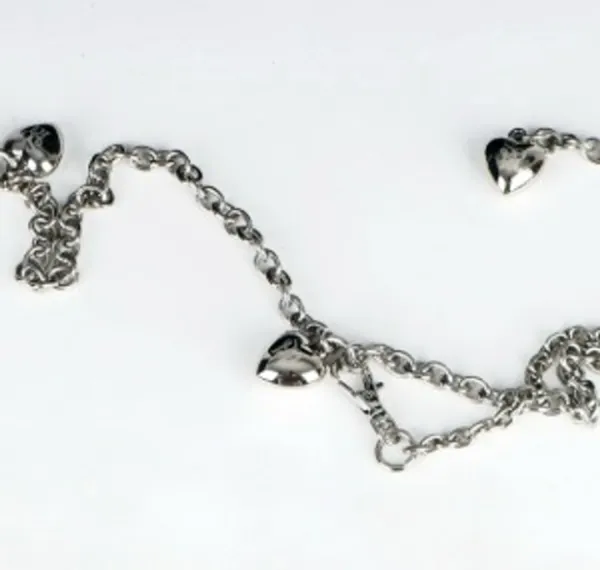 sopmono Logo Heart chain.