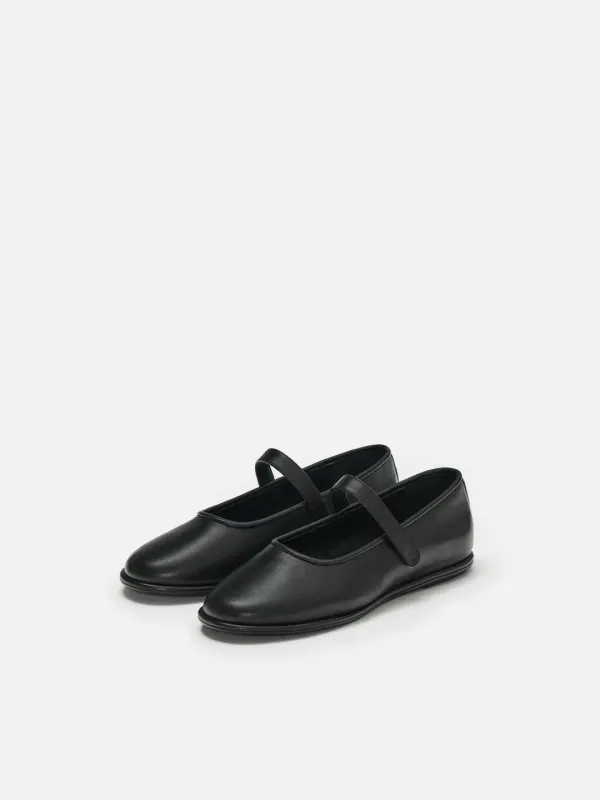 Danghye mary jane shoes Black