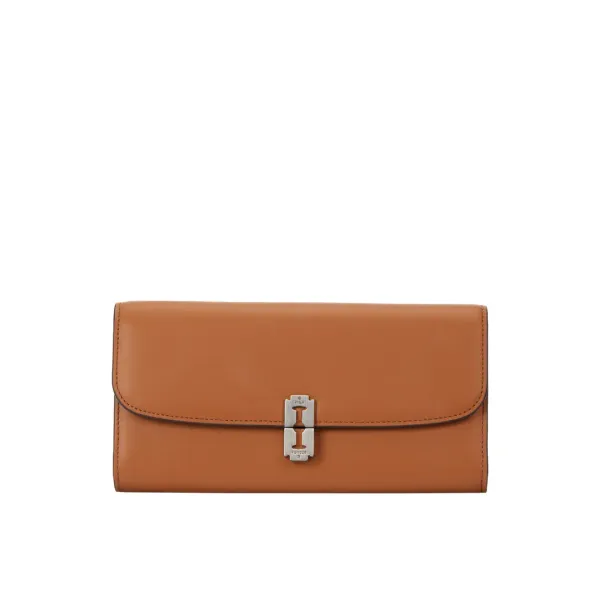 [아울렛] Occam Droit Long Wallet (오캄 디롯트 장지갑) Camel