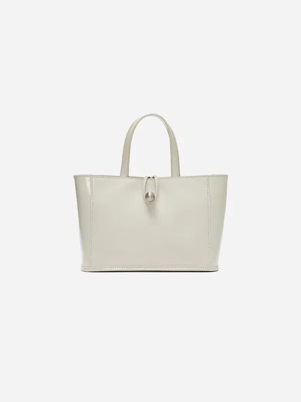 Garden Small Tote Ivory