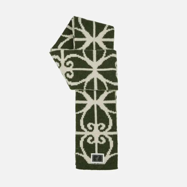 endearing muffler-khaki