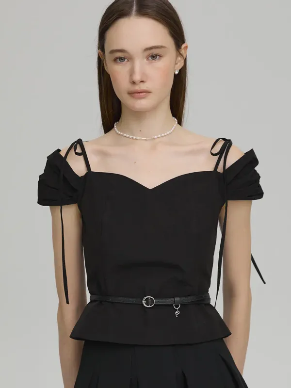 Fairy Shell Blouse