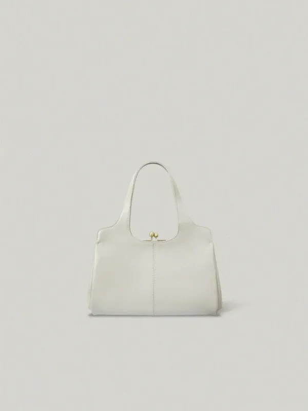 MINI PATE BAG (ECRU)
