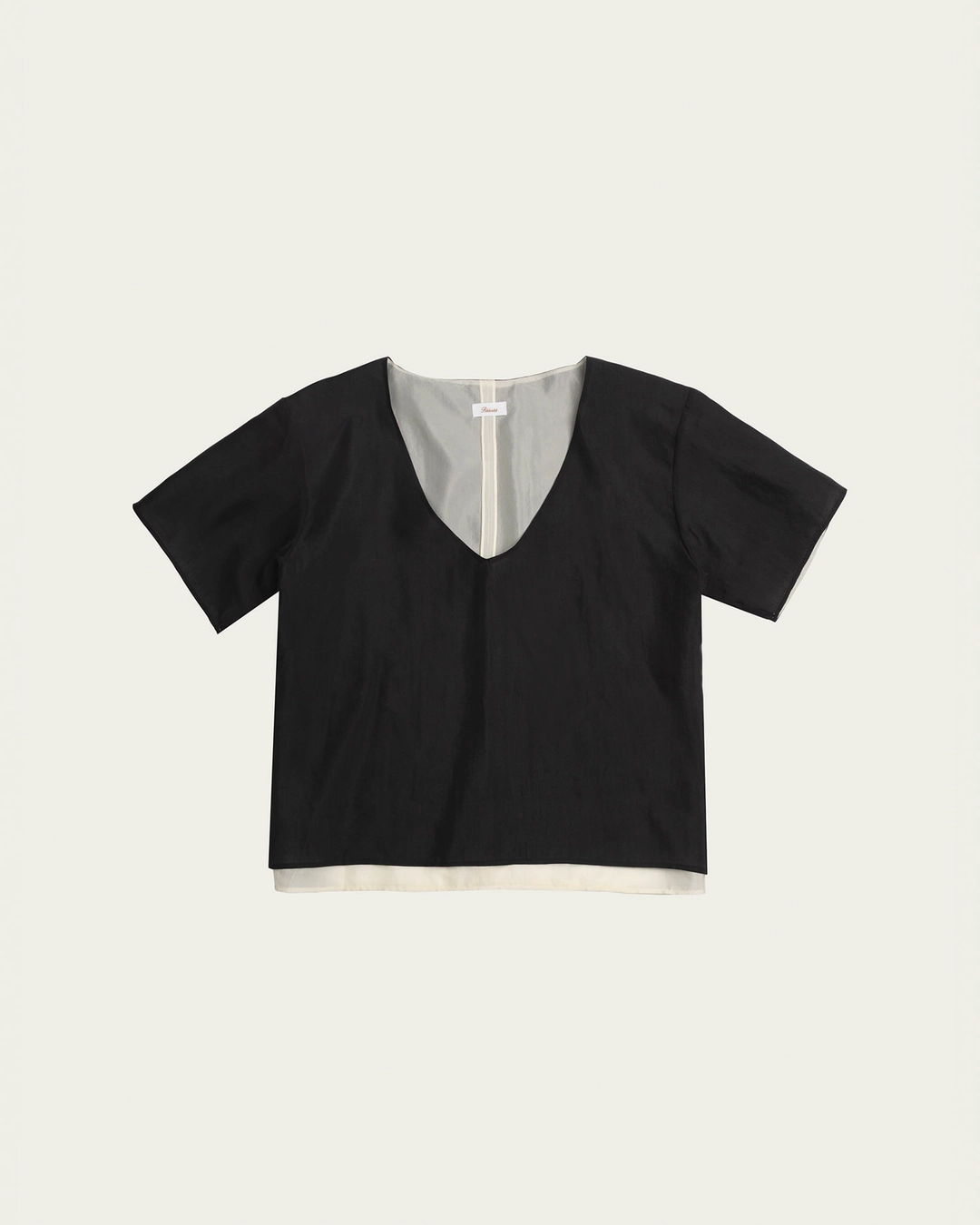 리본빛 Aura Blouse 상품 이미지 1