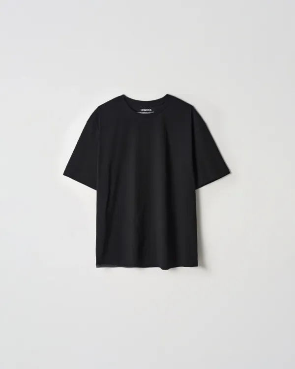 Overfit T-shirt [BLACK]