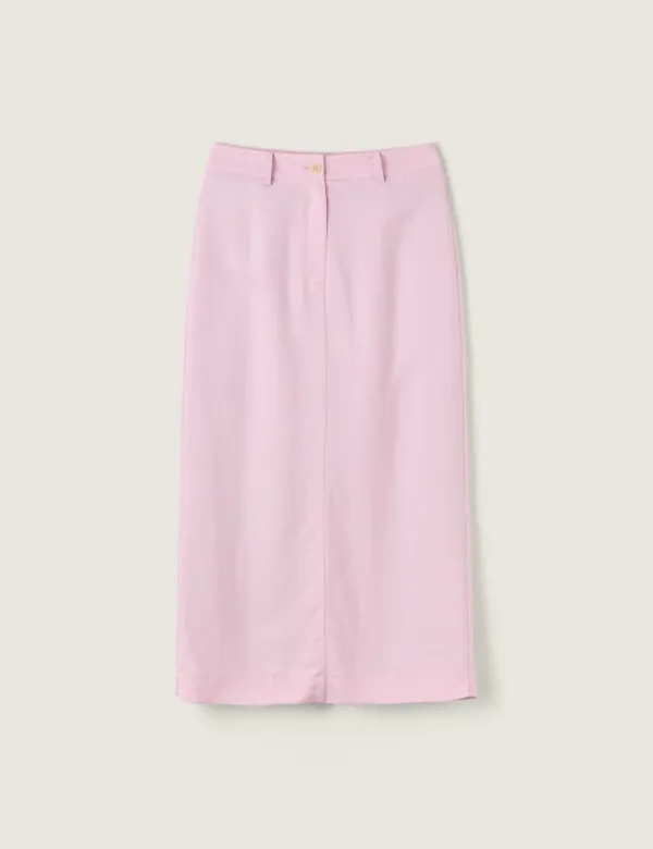 Moa Skirt (Pale Pink)