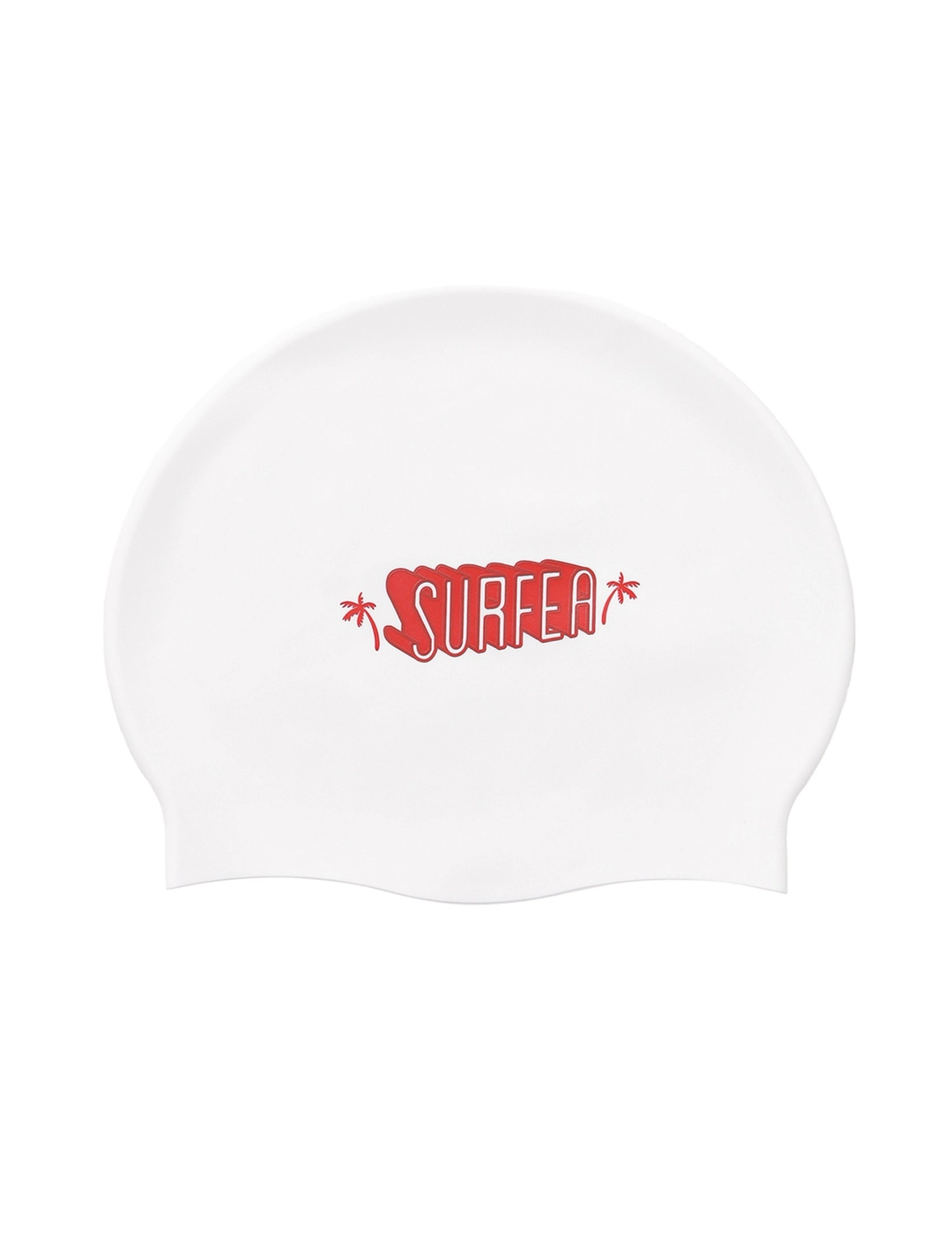 써피 3D LOGO PALM TREE SWIM CAP_RED 상품 이미지 2
