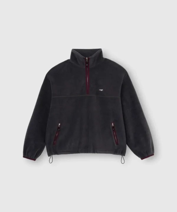 Aero fleece (Charcoal)