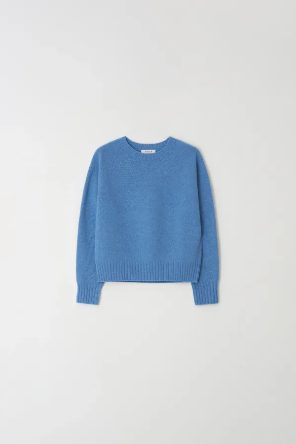 [12th] Pastel Whole Garment Knit