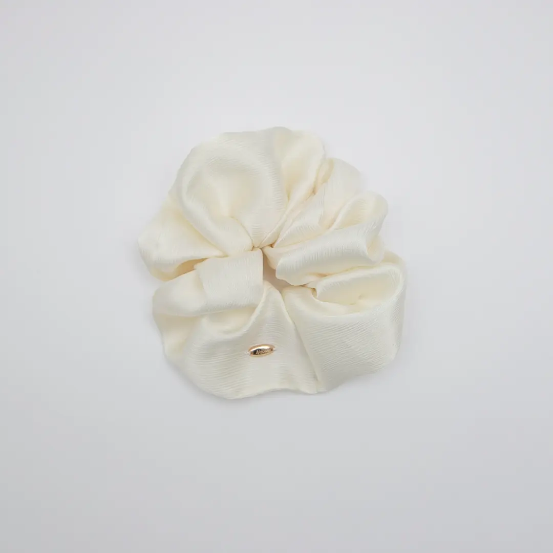 아뜰리에 나인 (HC-0049)WRINKLED BIG HAIR SCRUNCHIE 상품 이미지 2