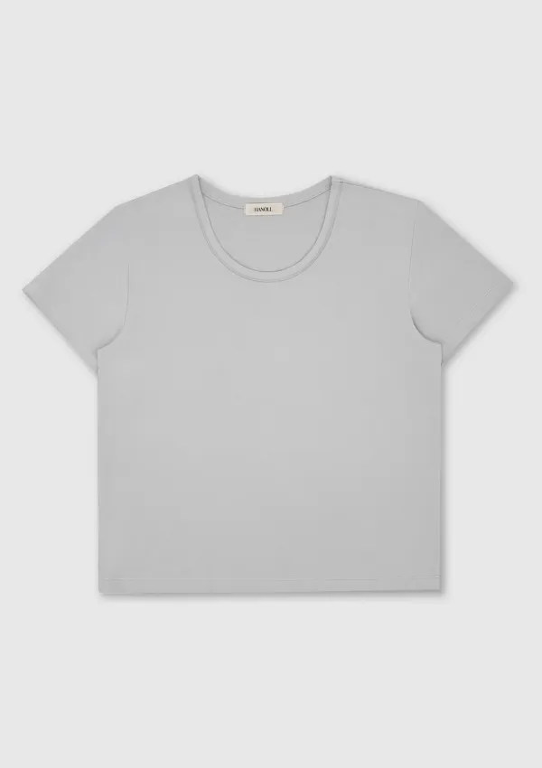 Salt Tee (Light Gray)