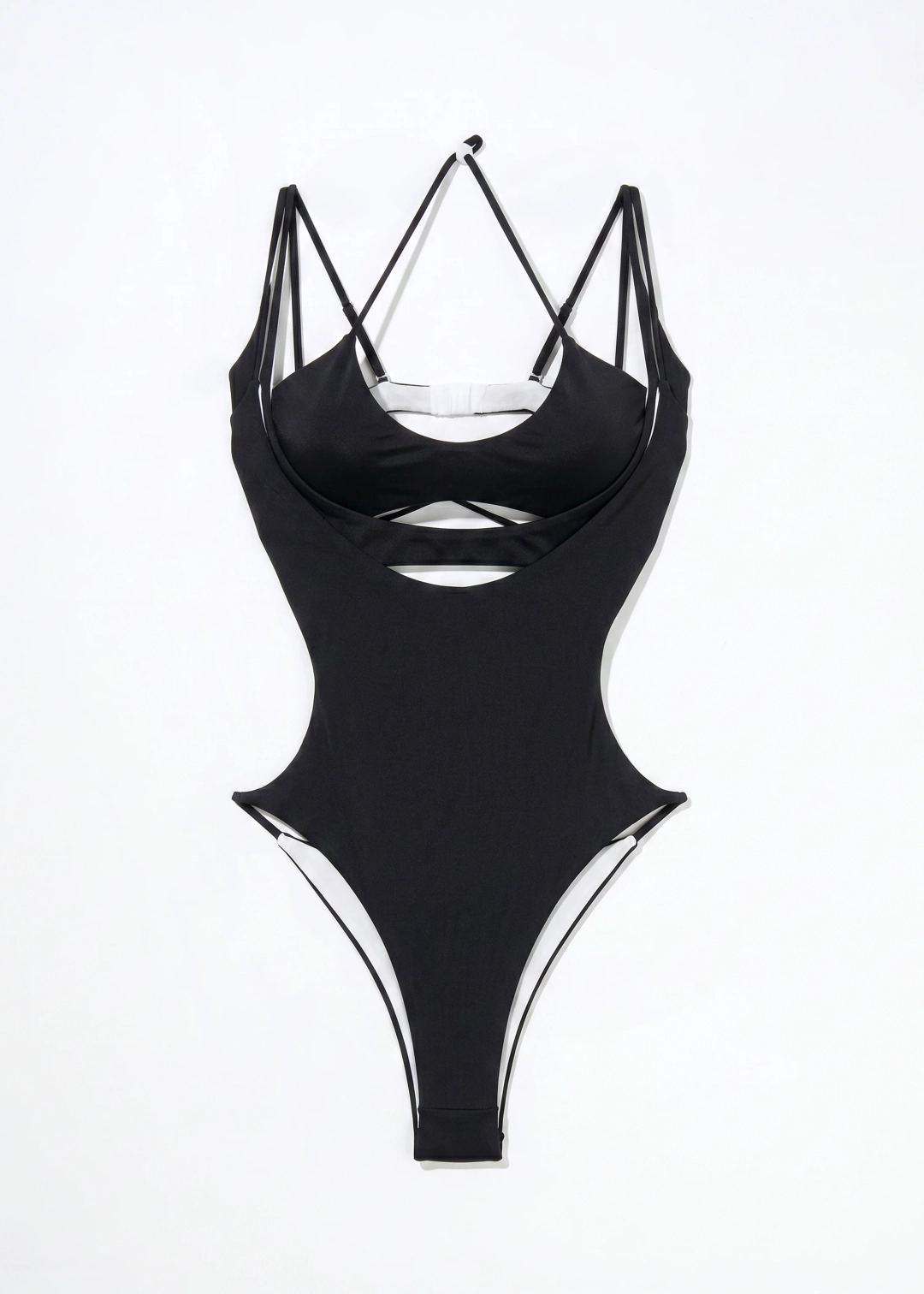 혜인서 Layered Swimsuit 상품 이미지 1