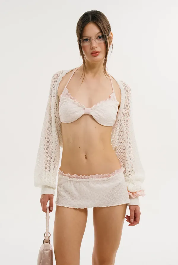 Sugar bikini top