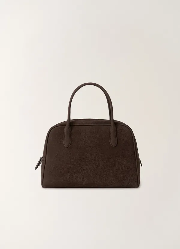 3RD / Kate bowling bag (Cocoa nubuck)
