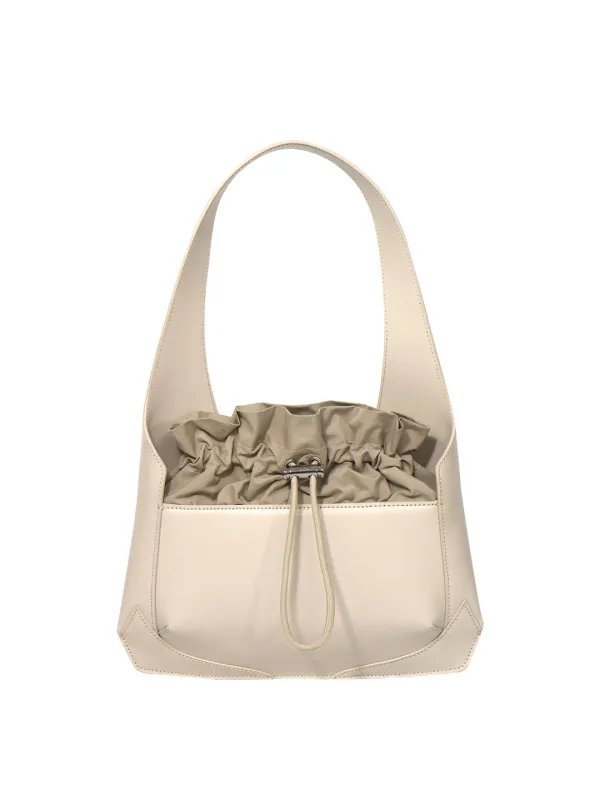 Hold Shoulder Bag_Ivory