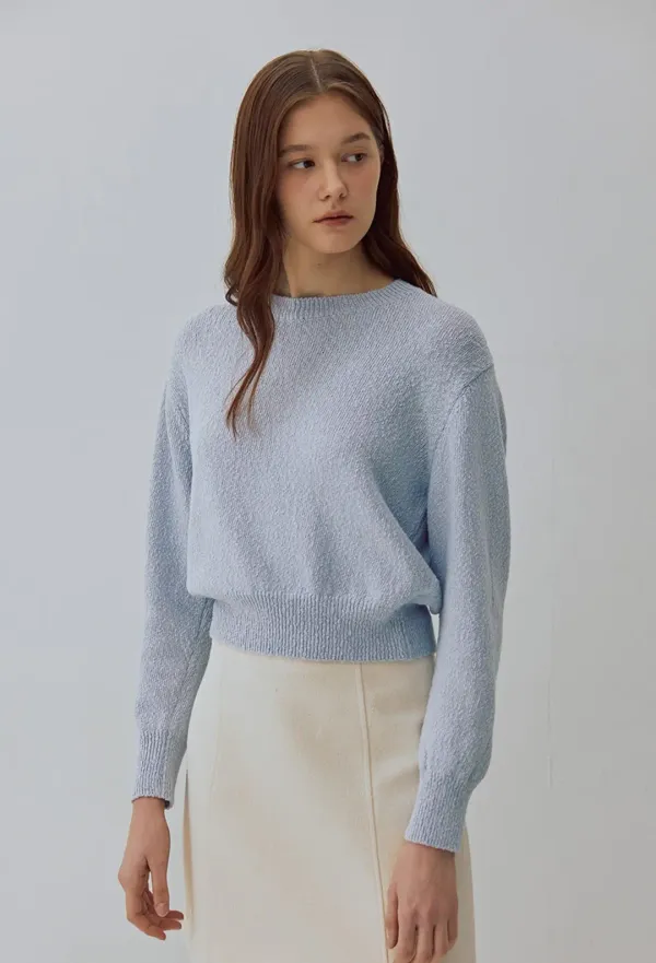 VERR ROUND KNIT