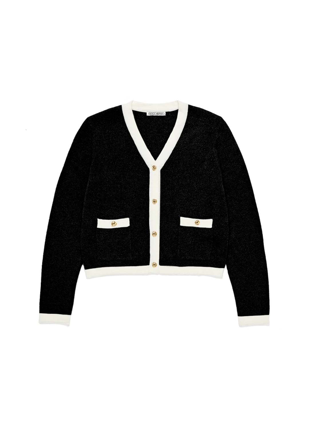 안젤로비안코 Nest Angora Cardigan (4col) 상품 이미지 3