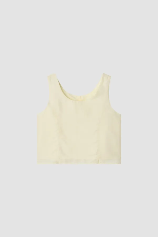 Rhea Cream Blouse