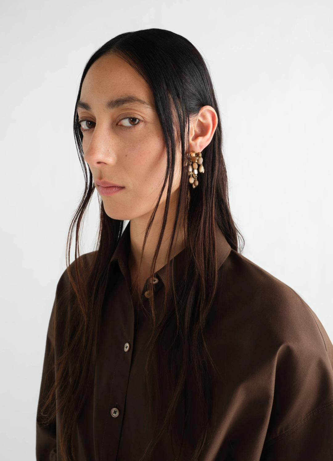 르메르 SEEDS EARRINGS 상품 이미지 2