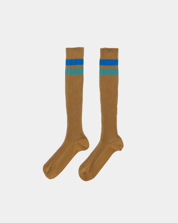 Race Knee Socks