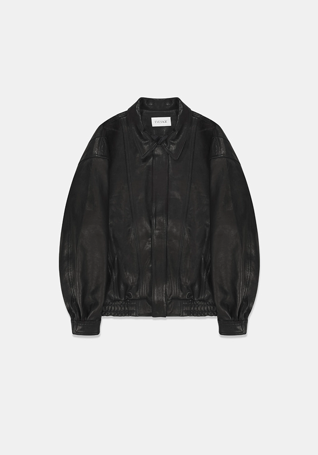 이브세이지 Classy leather jacket 상품 이미지 3
