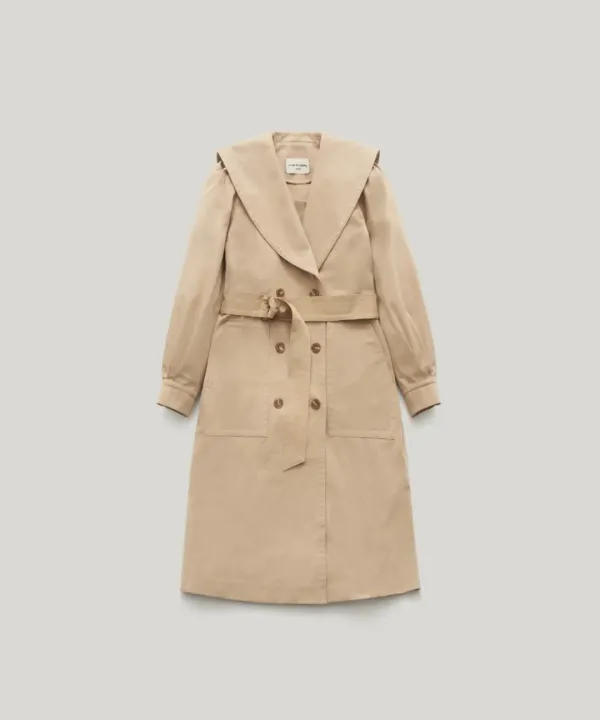 PVIL Sailor Trench Coat