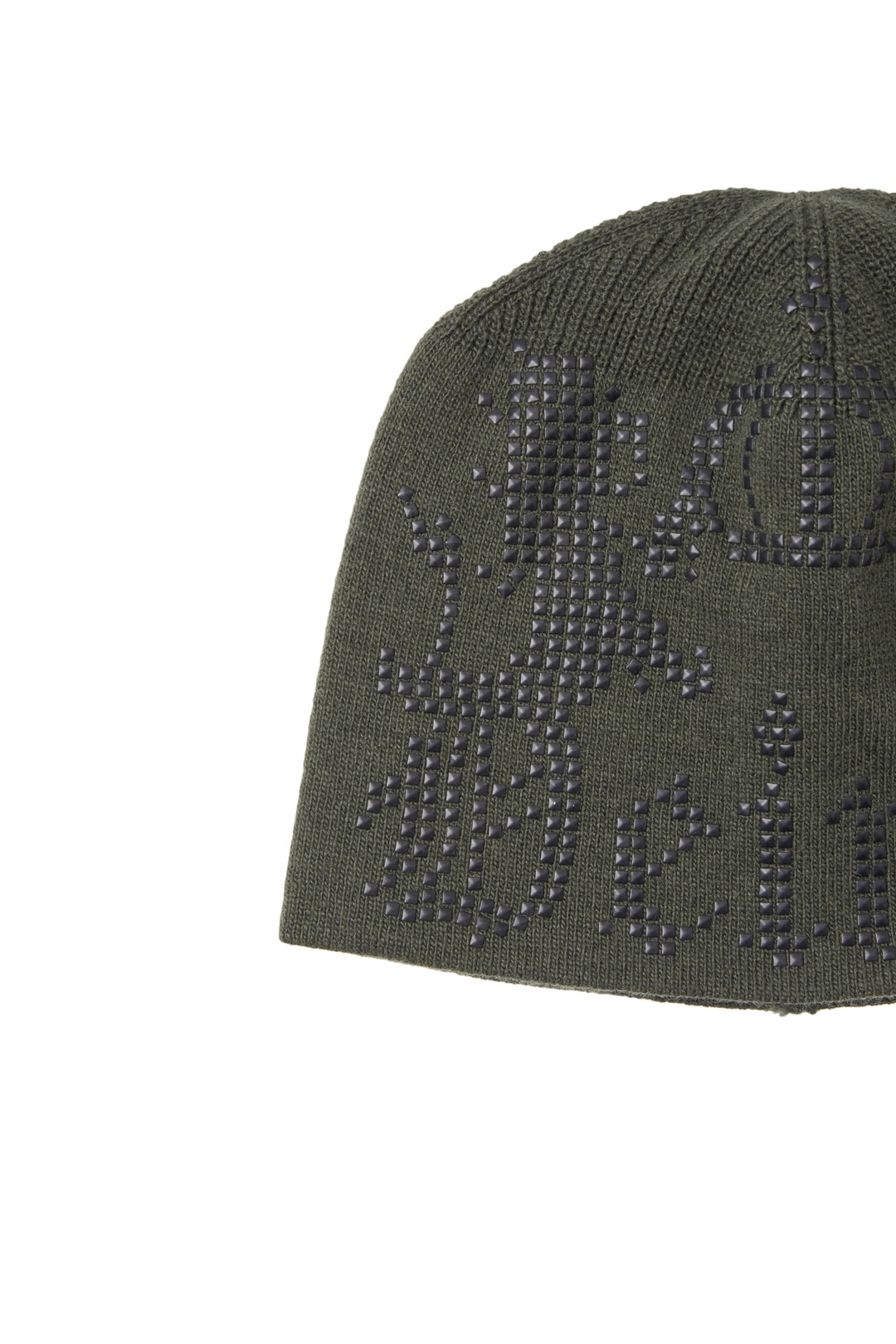 다이닛 HOTFIX BEANIE IN KHAKI 상품 이미지 3