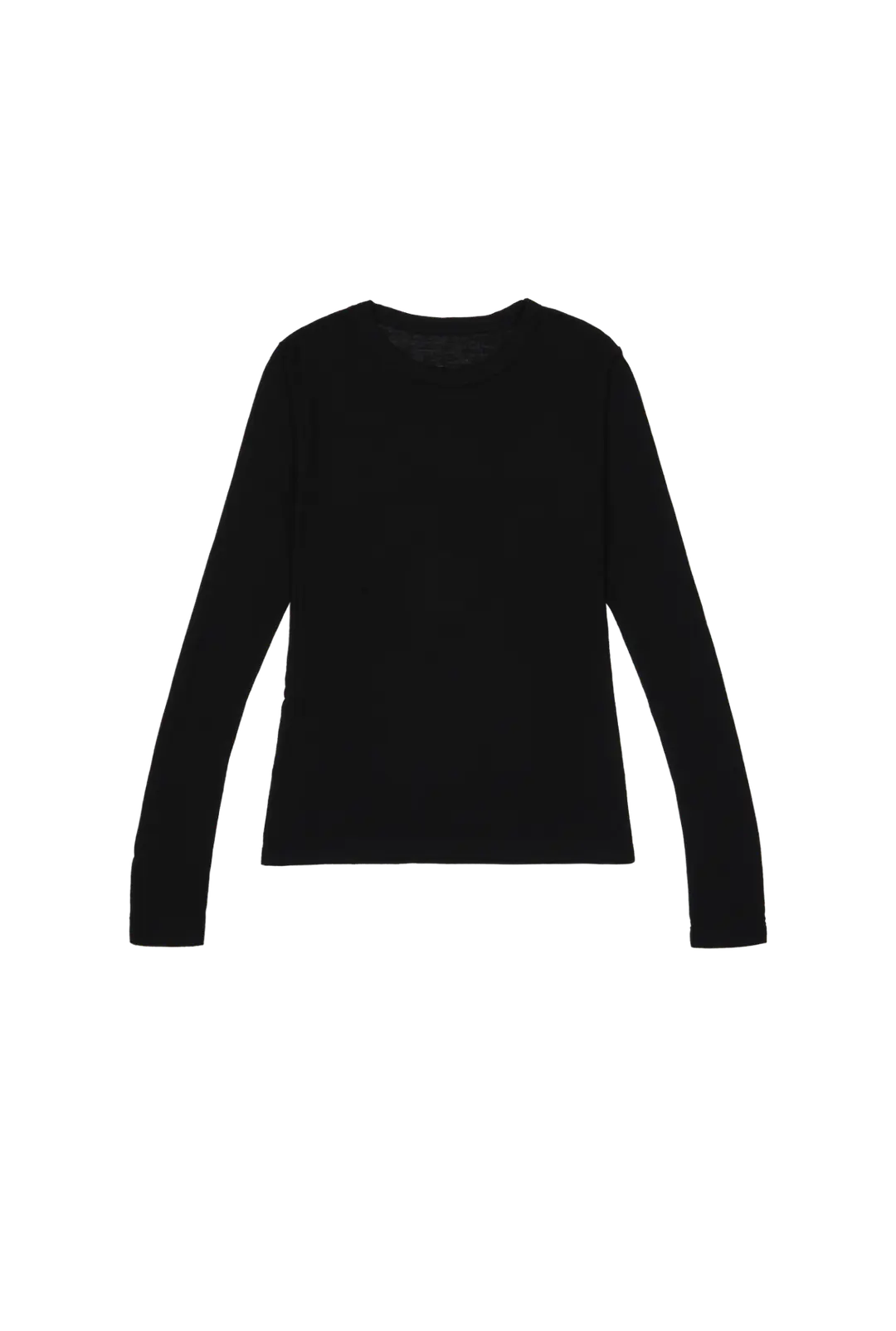 코스모스 SOFT COLOR OVERLAY TEE (BLACK) 상품 이미지 1